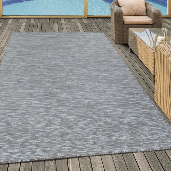 Mambo Outdoor/Indoor Taupe Rug